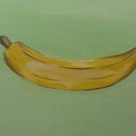 Banane - An illustration