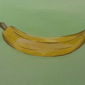 Banane - An illustration